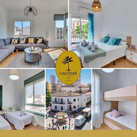 Lxr Vistahermossa 3Bdr. Apt Next To Sea Фуэнхирола Экстерьер фото