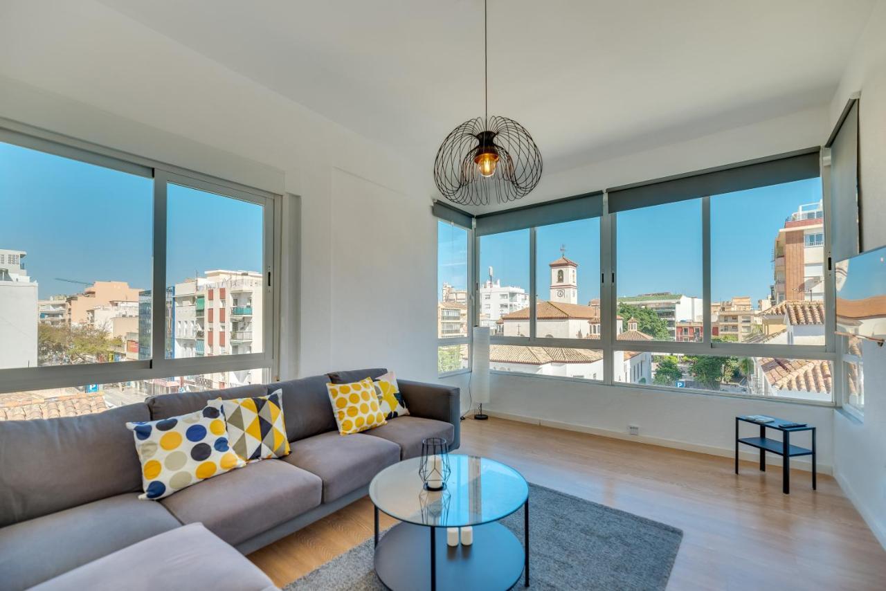 Lxr Vistahermossa 3Bdr. Apt Next To Sea Фуэнхирола Экстерьер фото