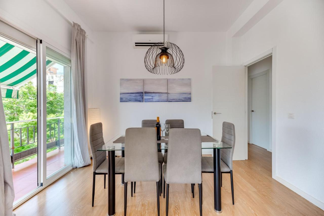 Lxr Vistahermossa 3Bdr. Apt Next To Sea Фуэнхирола Экстерьер фото