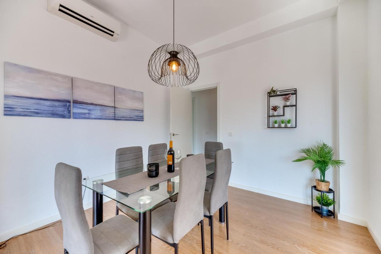Lxr Vistahermossa 3Bdr. Apt Next To Sea Фуэнхирола Экстерьер фото