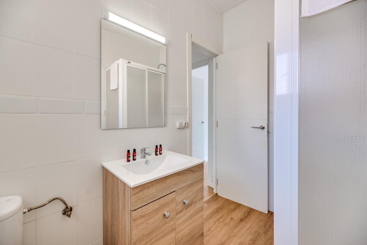 Lxr Vistahermossa 3Bdr. Apt Next To Sea Фуэнхирола Экстерьер фото