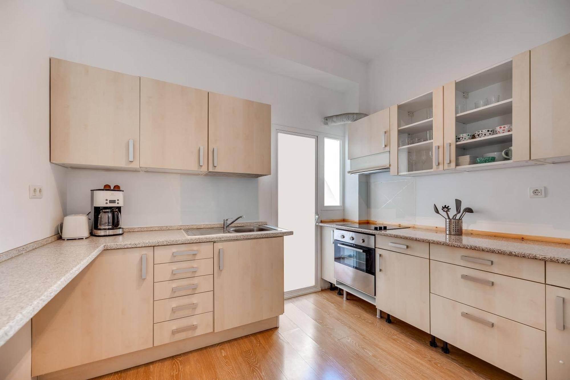 Lxr Vistahermossa 3Bdr. Apt Next To Sea Фуэнхирола Экстерьер фото