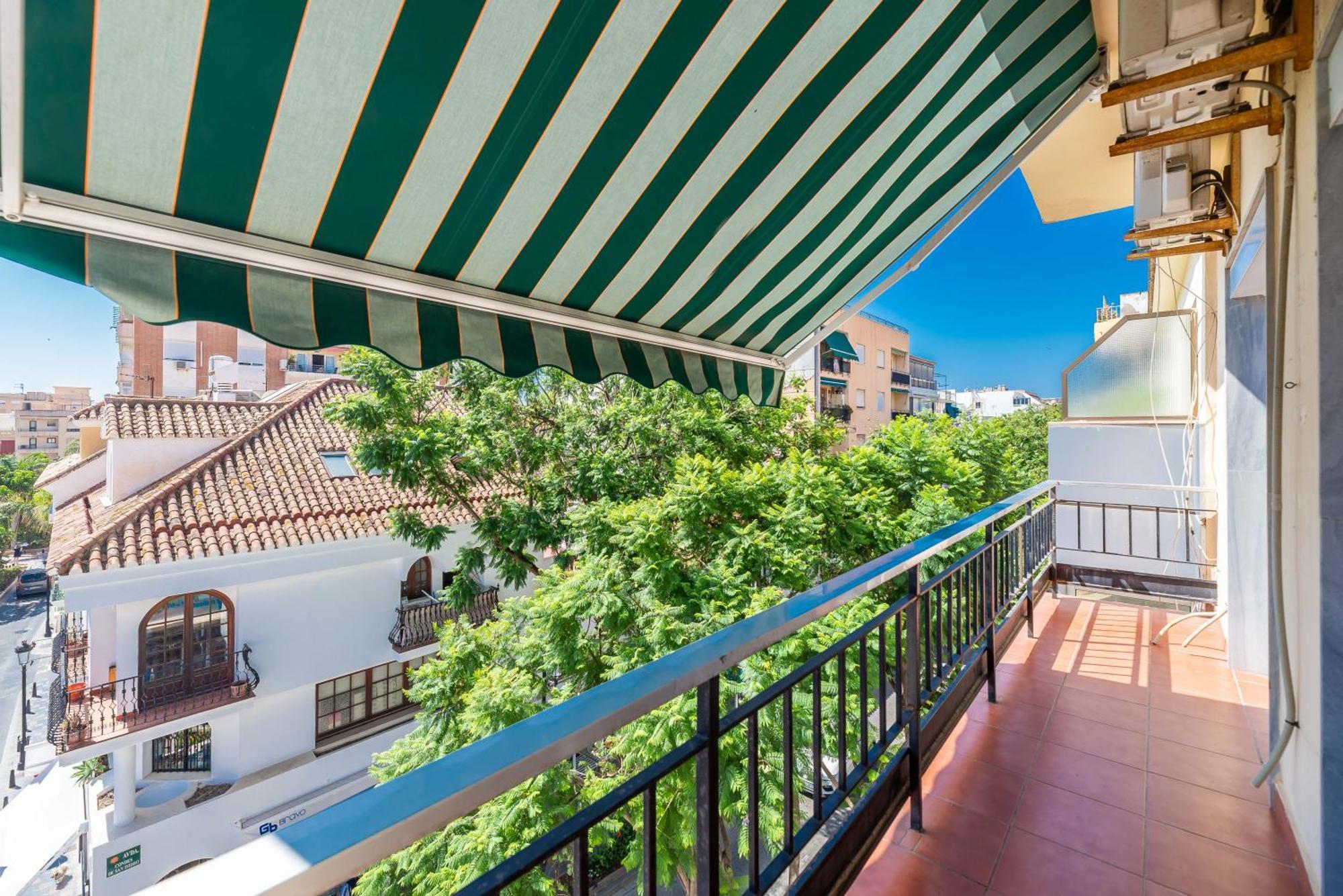 Lxr Vistahermossa 3Bdr. Apt Next To Sea Фуэнхирола Экстерьер фото